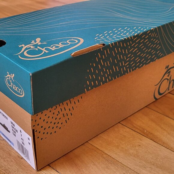 Chaco - Chillos slide sandal Men 8US NEW - Picture 8 of 8